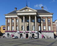 Stadthuis|Rathaus